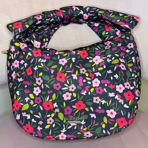 Kate Spade Haring Lane Jeny in Boho Floral Crossbody Satchel Purse